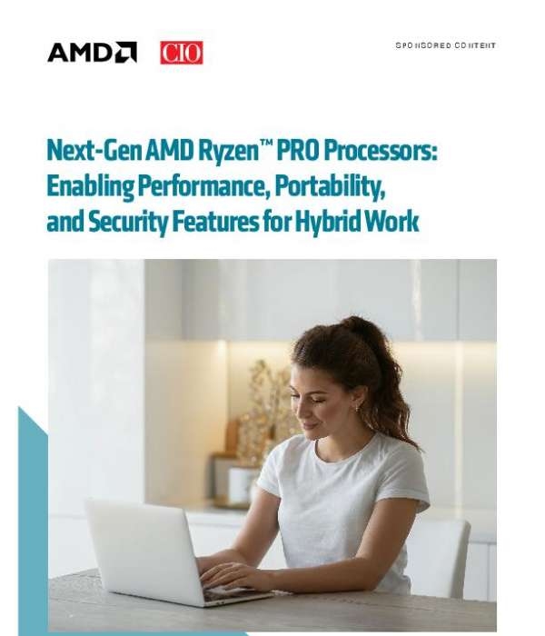 Next generation amd discount ryzen pro processors