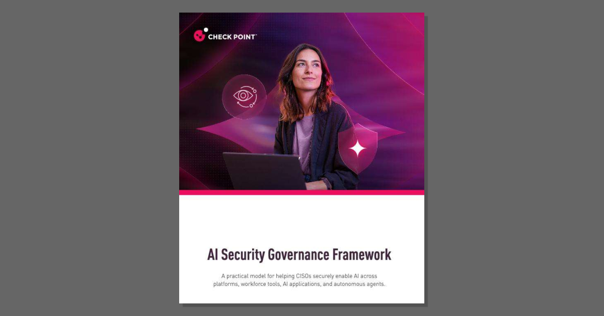 As AI moves from simple assistance to real enterprise action in education, security needs to keep pace. At Beta Education Corp, we use Check Point’s 