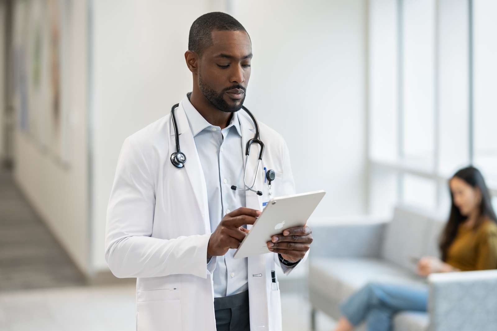Apple Devices for Clinicians