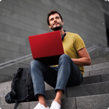Ignite employee productivity and operational efficiency with always-on, always connected, lightning-fast Snapdragon processors.