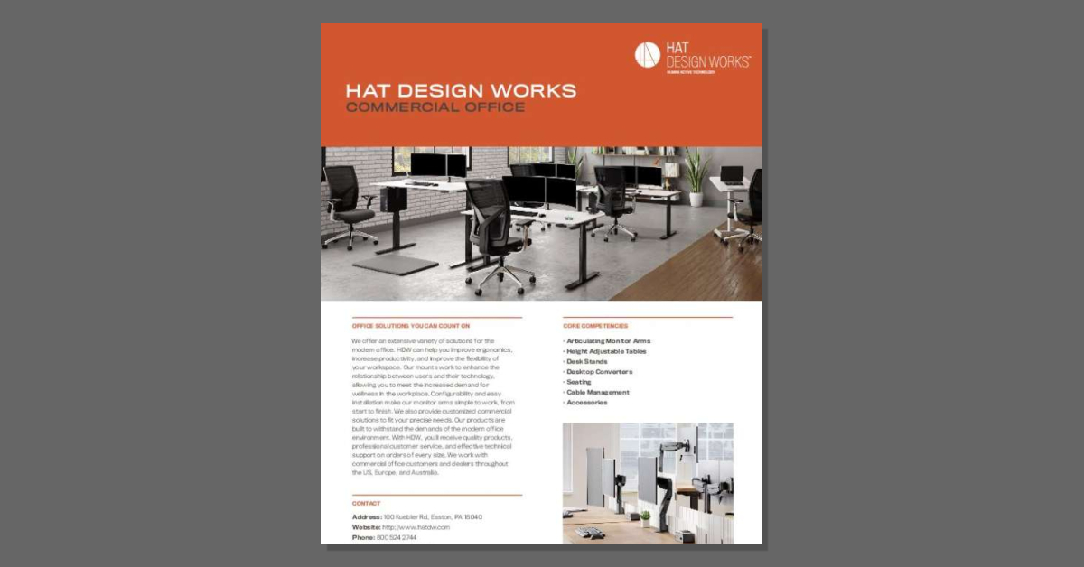 Commercial Office Overview