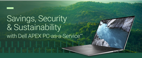 Savings, Security, and Sustainability with Dell APEX