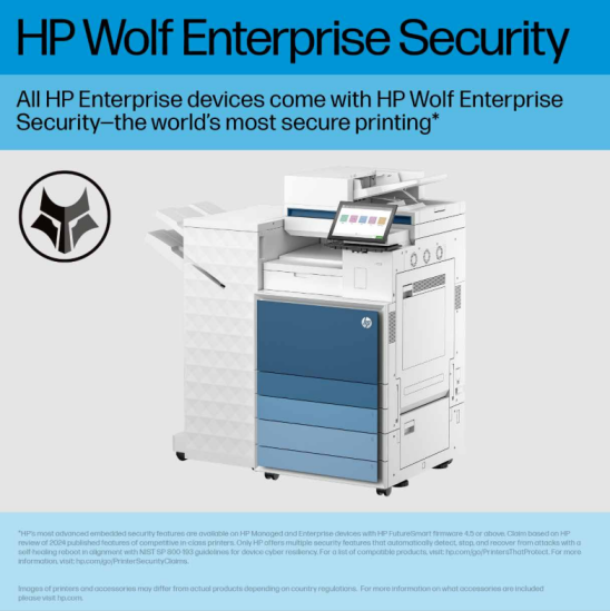 HP Wolf Enterprise Security