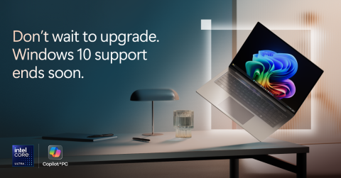 Don't Wait to Upgrade