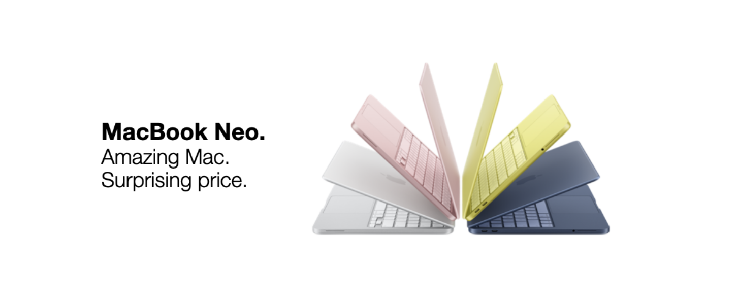 MacBook Neo