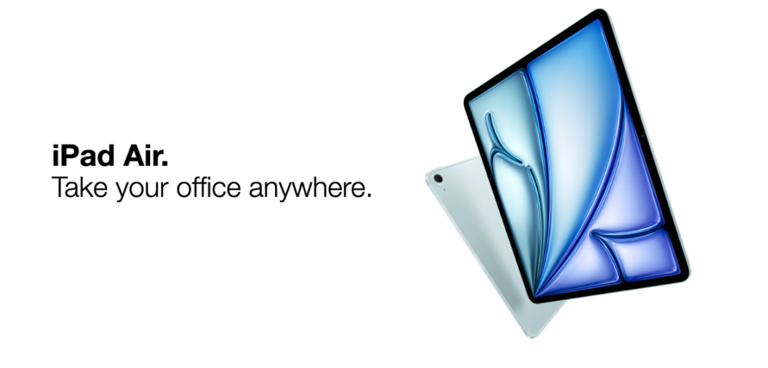 Work confidently with iPhone and Apple Watch.