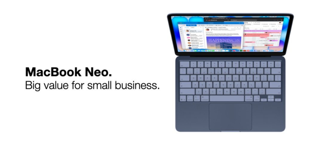 MacBook Neo