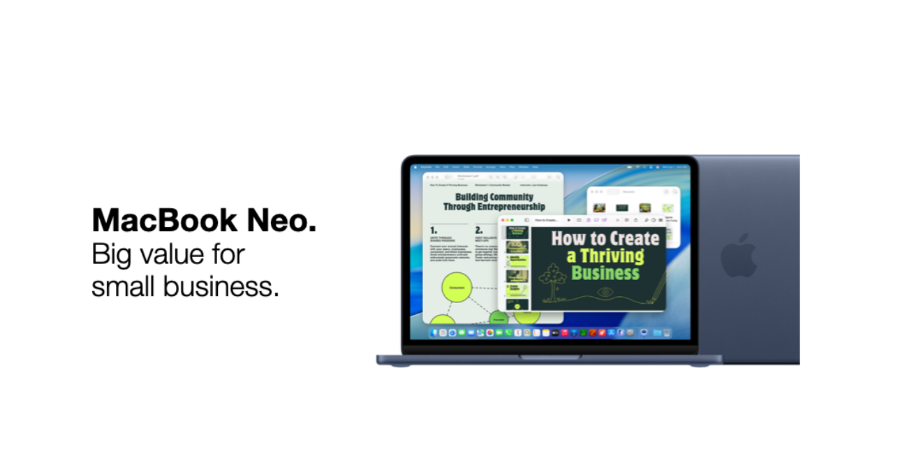 MacBook Neo