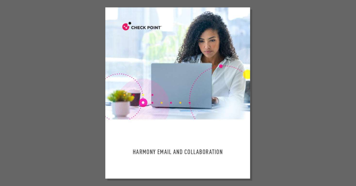 Stopping email threats before they reach users requires more than add-on tools and post-delivery fixes. This brochure introduces Harmony Email and Collaboration as a complete email security platform, built to prevent threats pre-delivery using industry-leading AI and human intelligence. Download your free copy of the brochure to see how an all-in-one approach delivers broader protection and higher catch rates, then reach out to Beta Corp to discuss how consolidating email security can strengthen your overall defense.