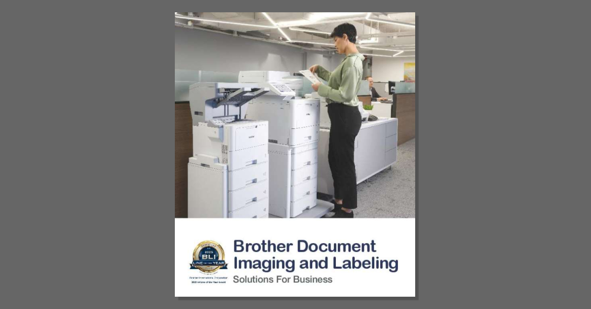 When print demands grow, reliability and consistency become critical. This video introduces the Brother Workhorse for SMB color laser printers and shows how it supports business teams with dependable performance and high-quality color output. Watch the video to see how these printers support your team's productivity.