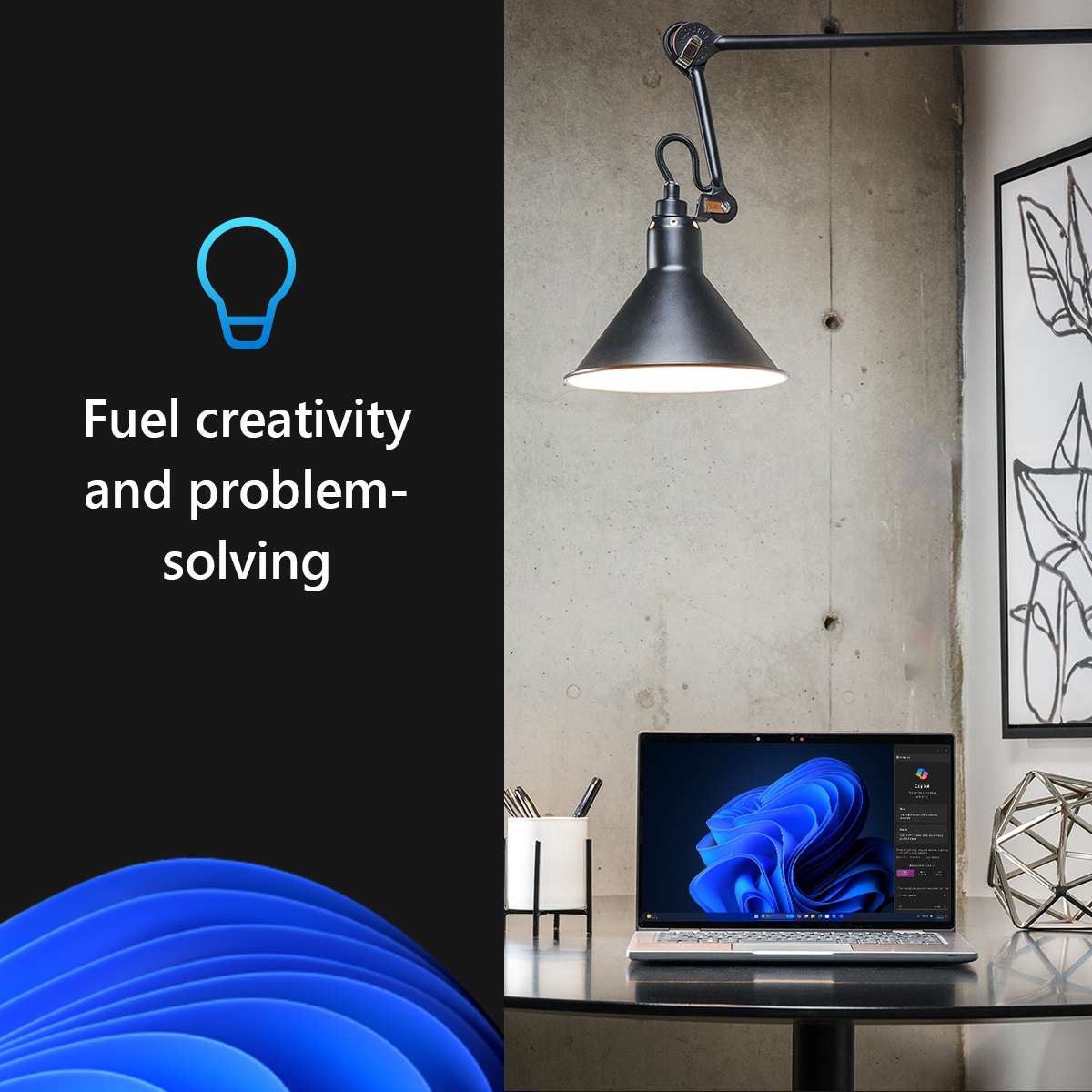 Fuel Creativity