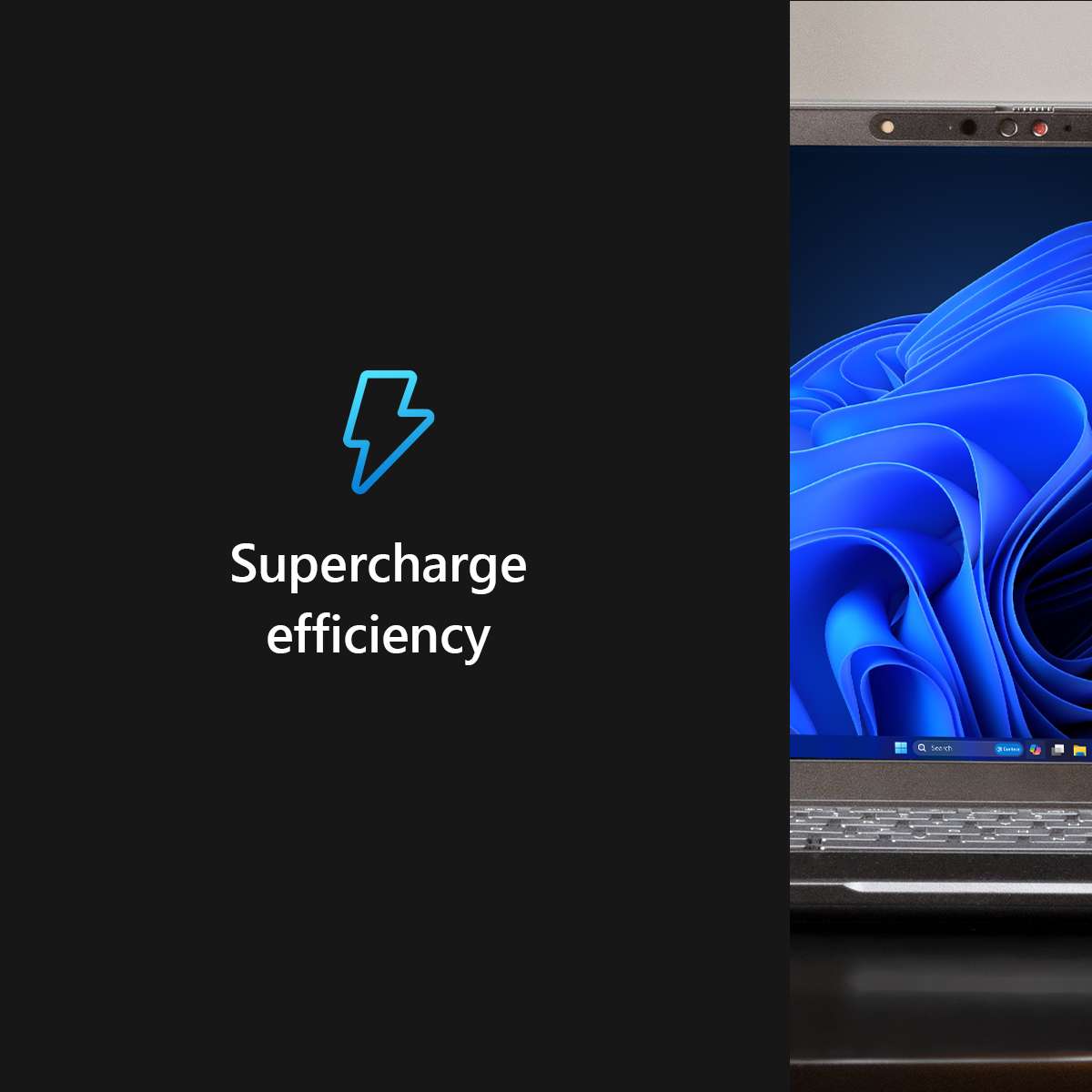 Supercharge Efficiency