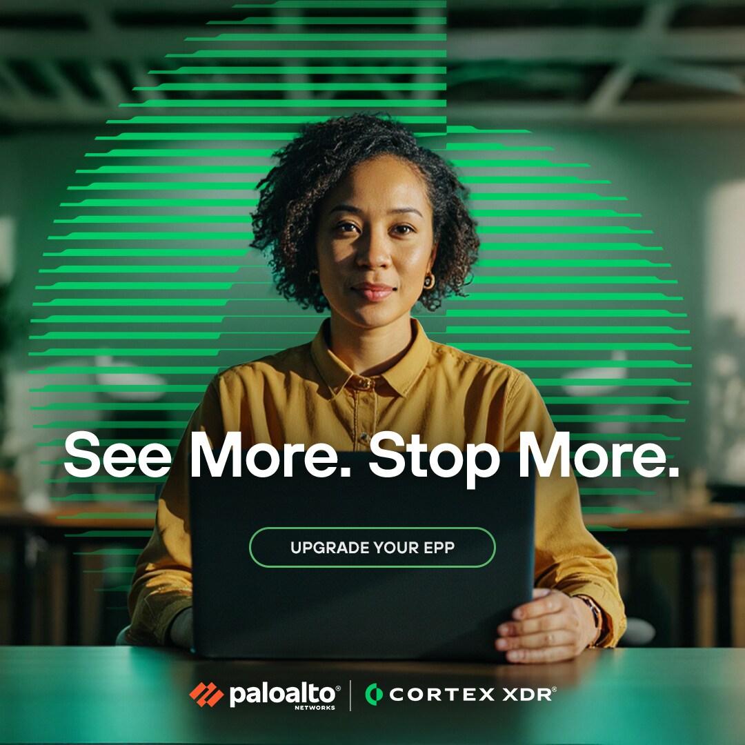 See More. Stop More.