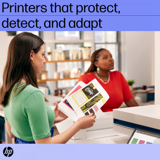 Printers that protect, detect, and adapt