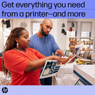 Get everything you need from a printer-and more!