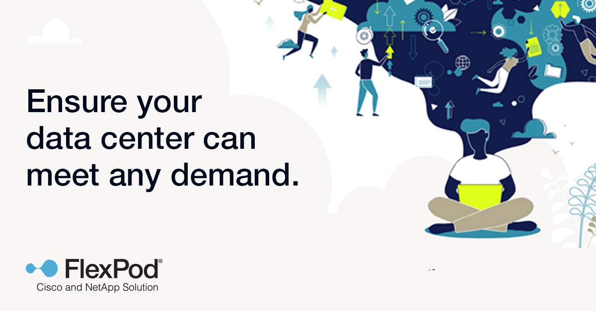 Ensure your datacenter can meet any demand.